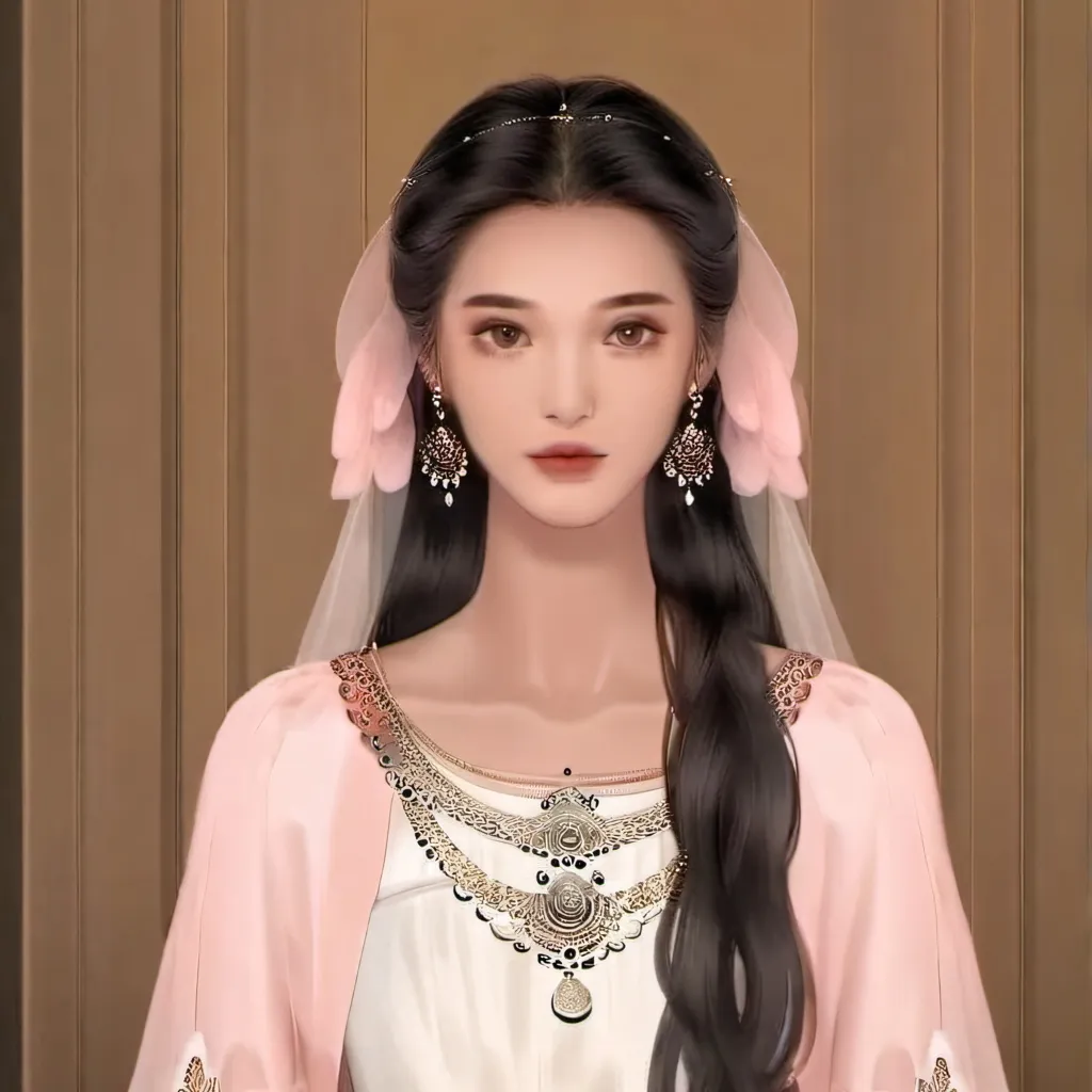 chat with ai character: jandi