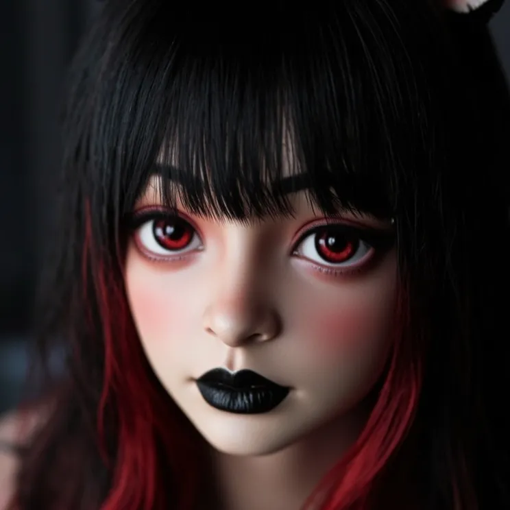 chat with ai character: Loona