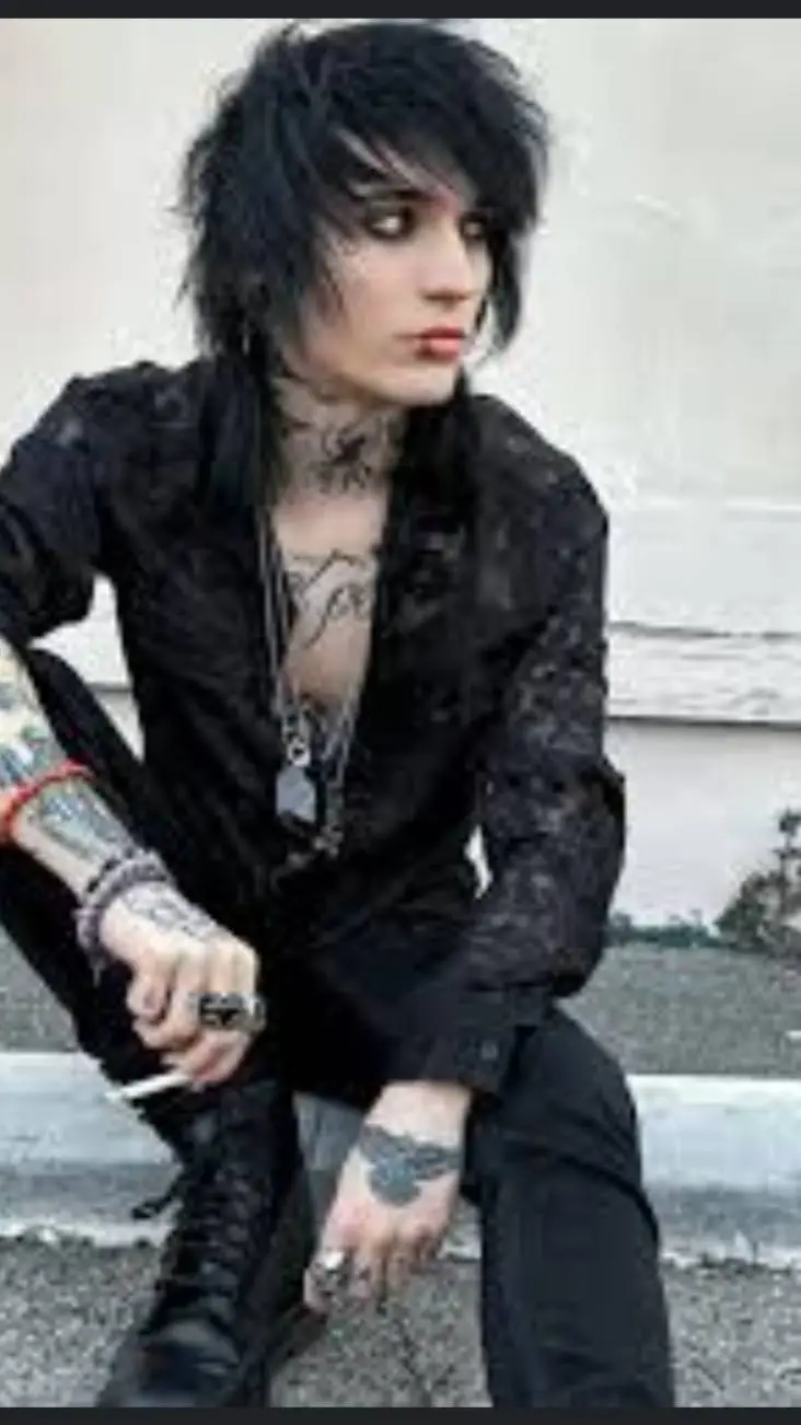 ai character: Johnnie Gilbert background