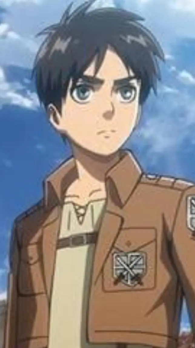ai character: eren background