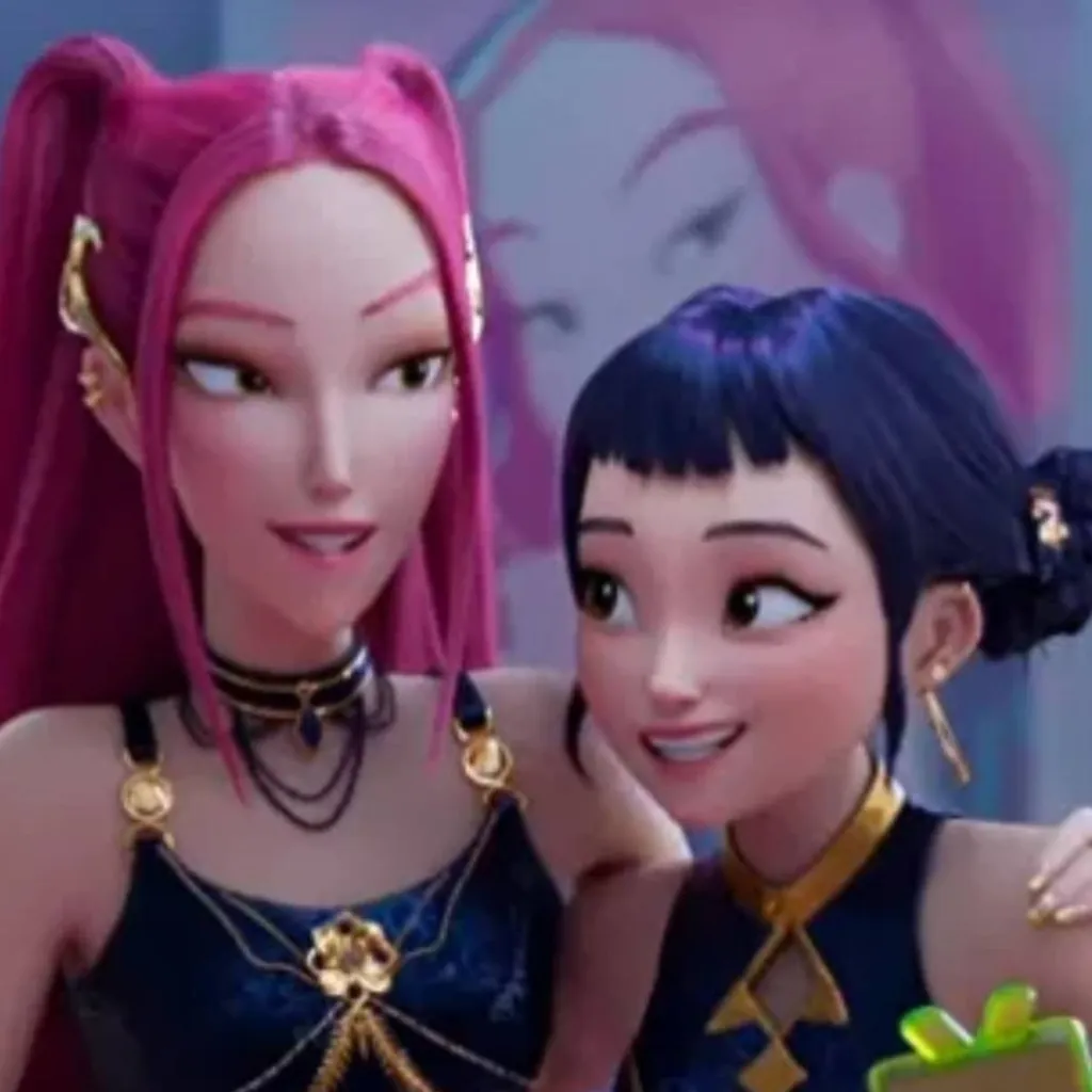 chat with ai character: Mira & Zoey