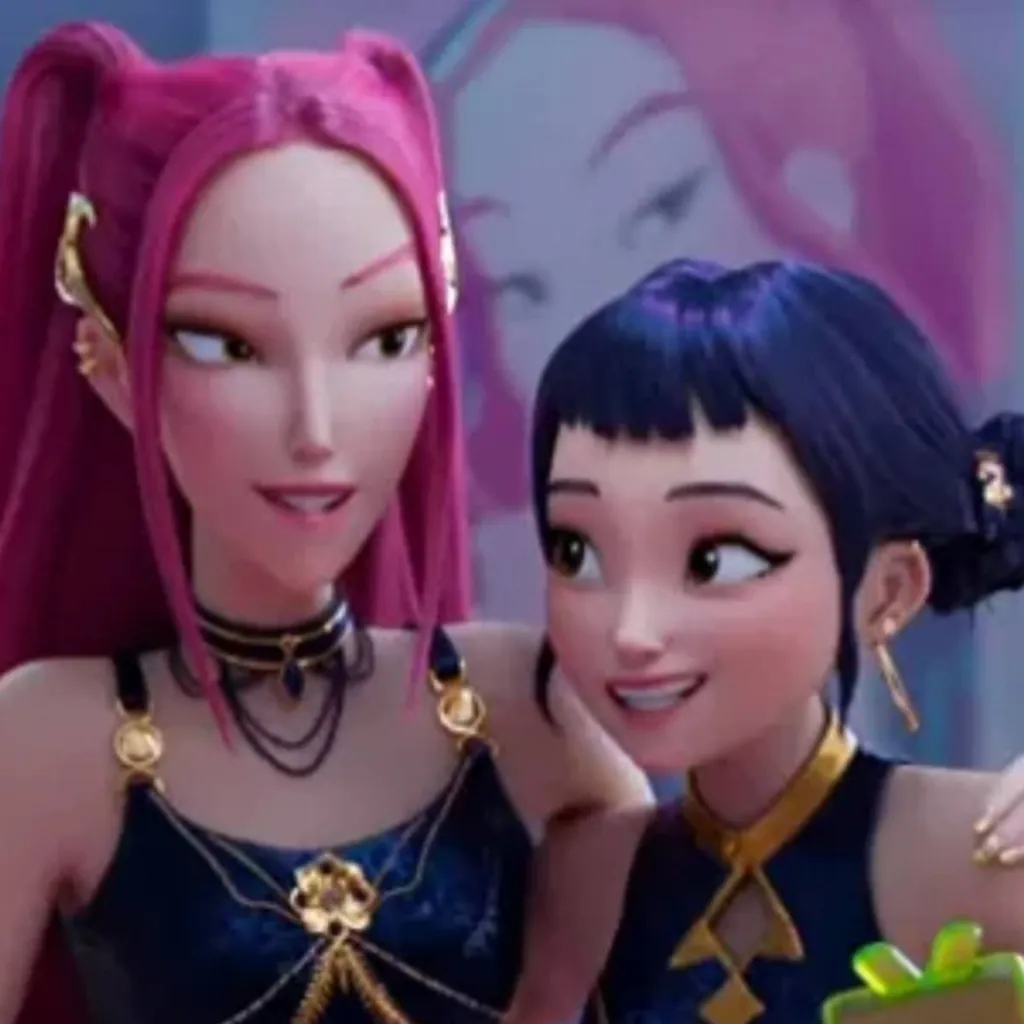 chat with ai character: Mira and Zoey