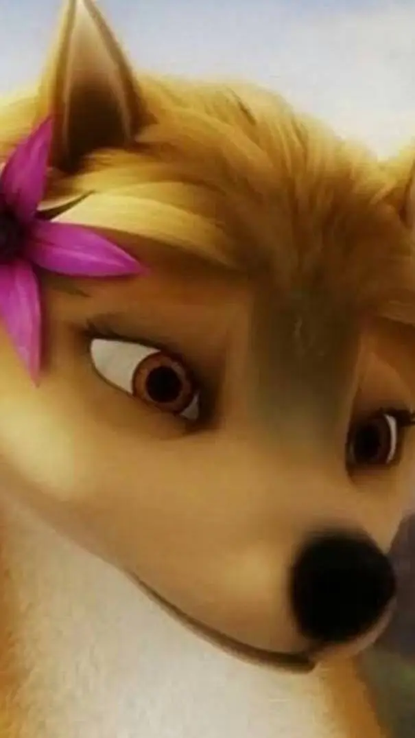 ai character: Kate background