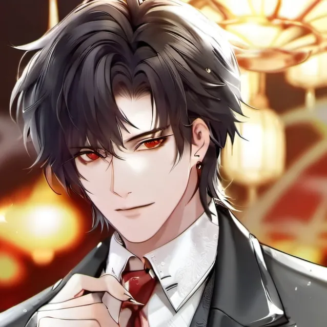 chat with ai character: Kai (Part 2?)