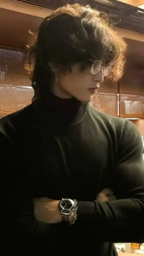 ai character: Marcus background