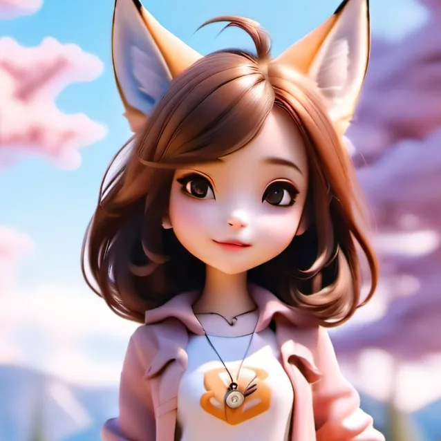 chat with ai character: Yuki