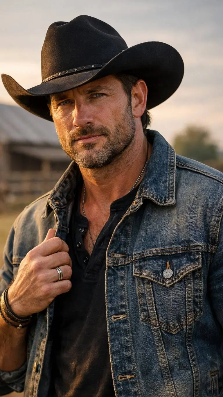 Talkie AI - Chat with Cade Harlan