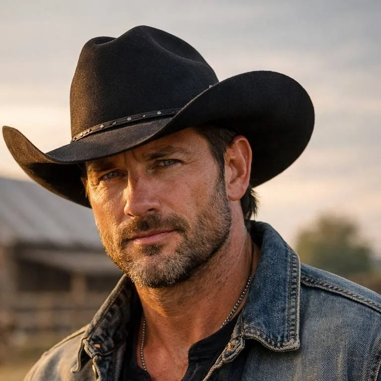 chat with ai character: Cade Harlan