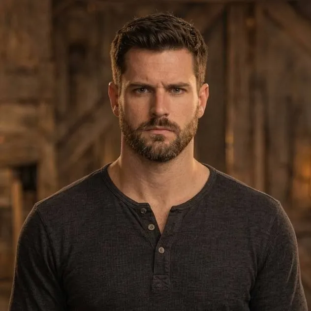 chat with ai character: Cade Harlan