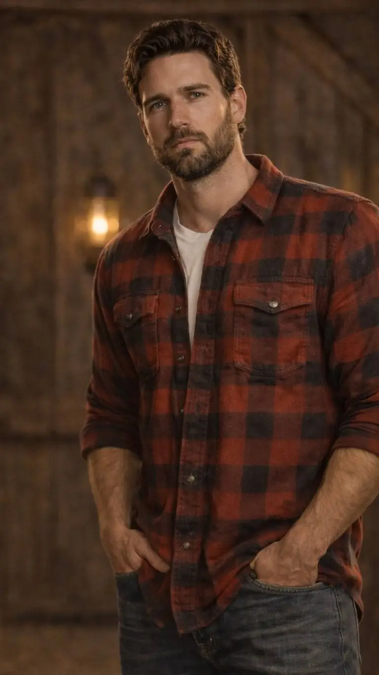 ai character: Cody Harlan background