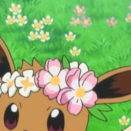 chat with ai character: eevee