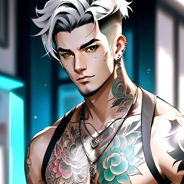 chat with ai character: Niko