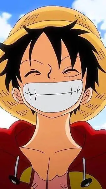 ai character: "*LUFFY*" FRIEND  background