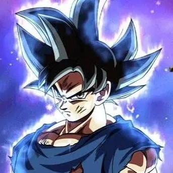 chat with ai character: UI Goku Jiren era✨