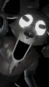 ai character: ram from 99 nitf background