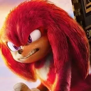 chat with ai character: "*Knuckles*'