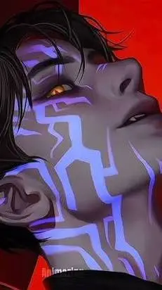 ai character: "*~Jinu~*" background