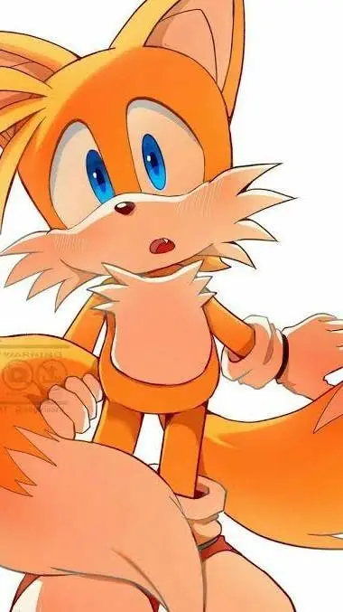 ai character: ~°Tails°~ background