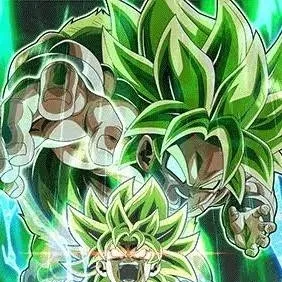 chat with ai character: "*Broly*"