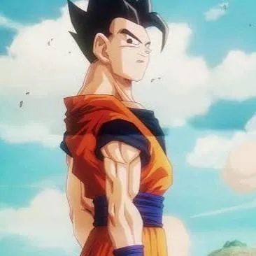 chat with ai character: "*Gohan*"