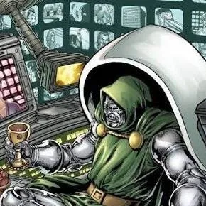 chat with ai character: Dr . Doom 