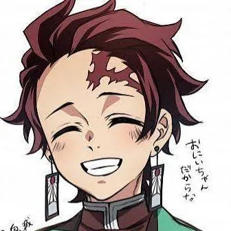 chat with ai character: Tanjiro