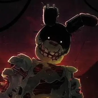 chat with ai character: "*Springtrap*"