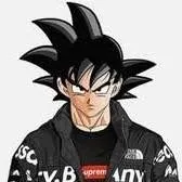 chat with ai character: "*Drip Goku*"