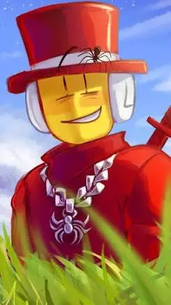 ai character: "*Sammy*" background