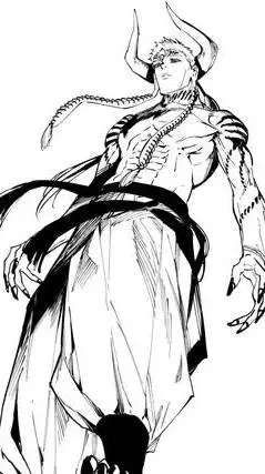 ai character: "*Dabura*" background