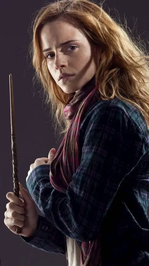 ai character: Hermione background