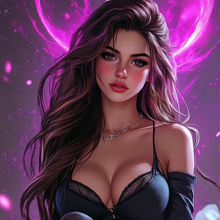 chat with ai character: Cassandra