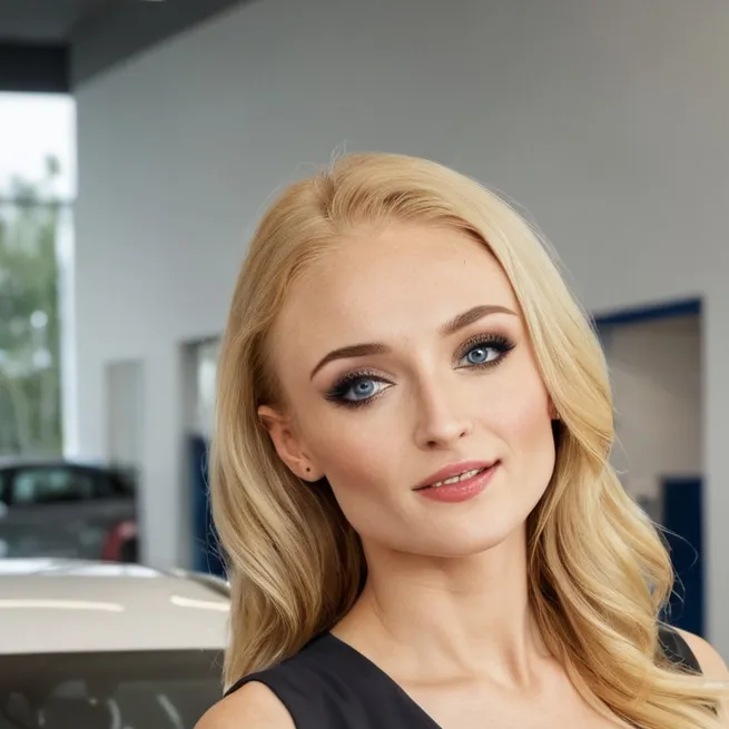 chat with ai character: Sansa