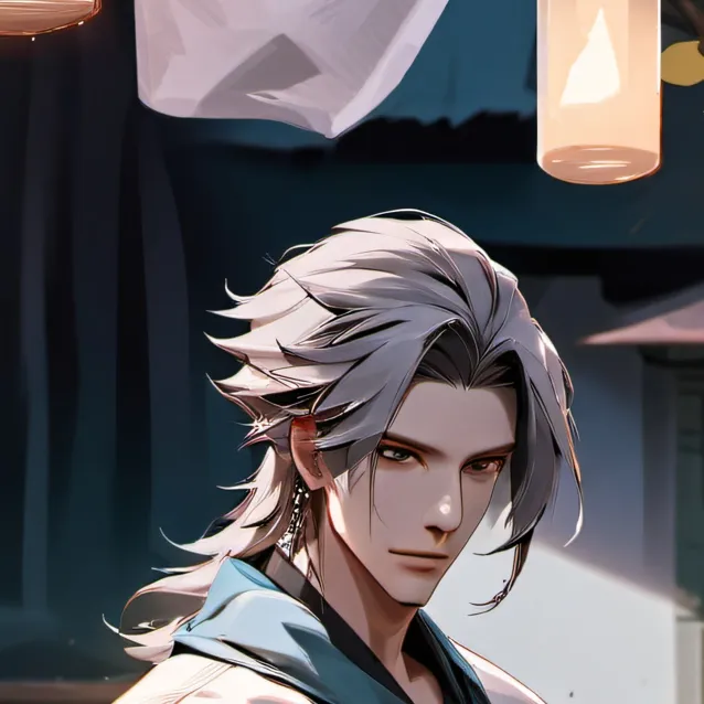 chat with ai character: Damian