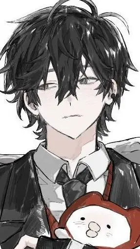 ai character: .[Zay]. background