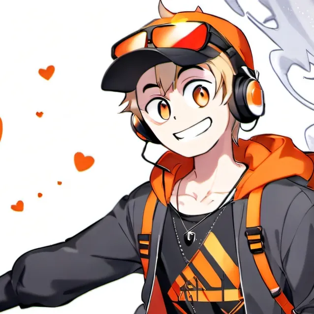 chat with ai character: Oren