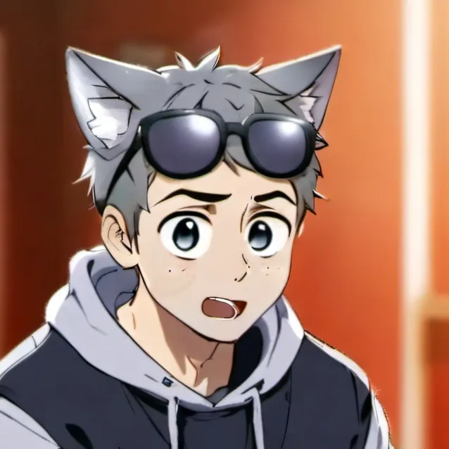 chat with ai character: Gray