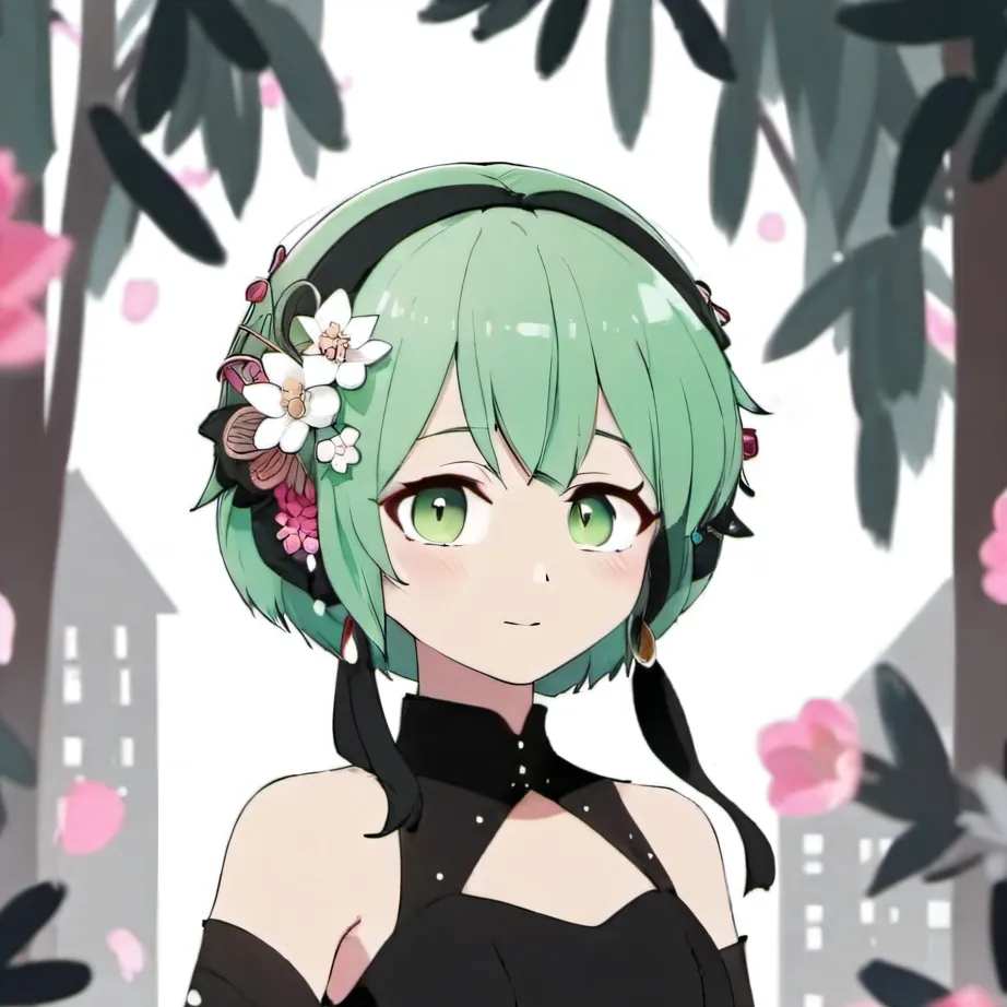 chat with ai character: Vinera