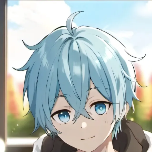 chat with ai character: Sky