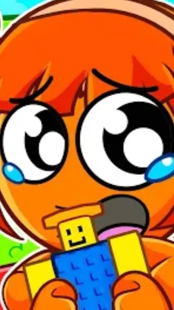 ai character: Sprunki Sally background