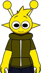 ai character: Simon background