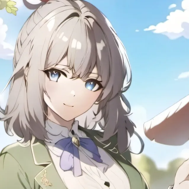 chat with ai character: Melissa 