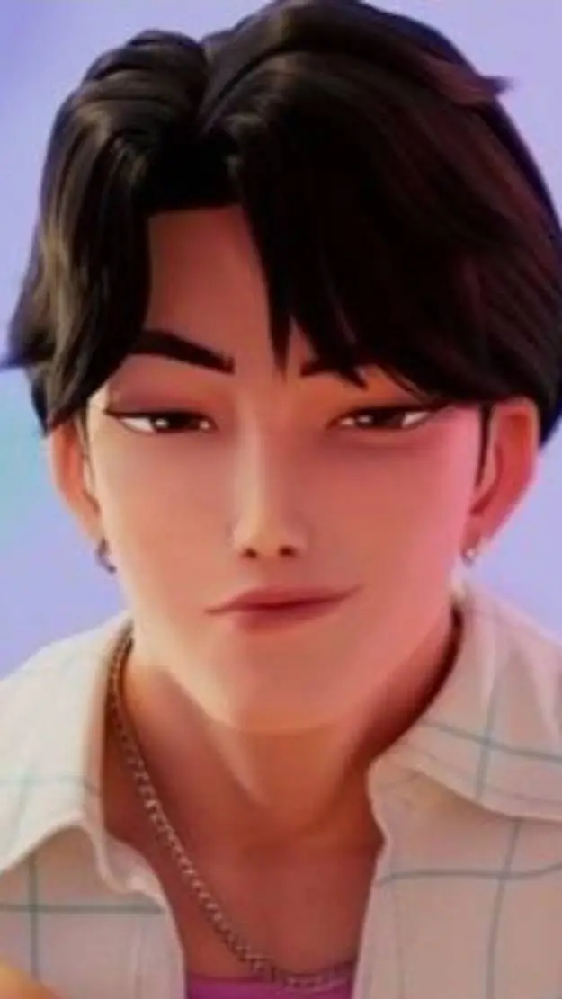 ai character: jinu background