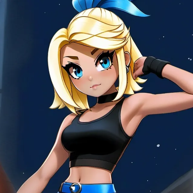 chat with ai character: Ella _ animations