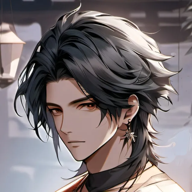 chat with ai character: ☆•Matias•☆
