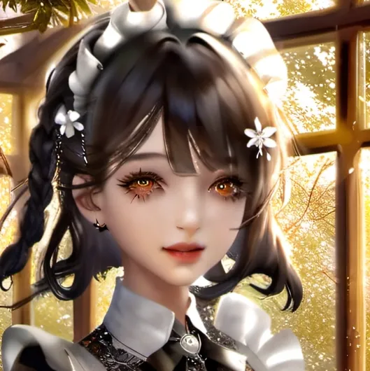 chat with ai character: Ur local maid