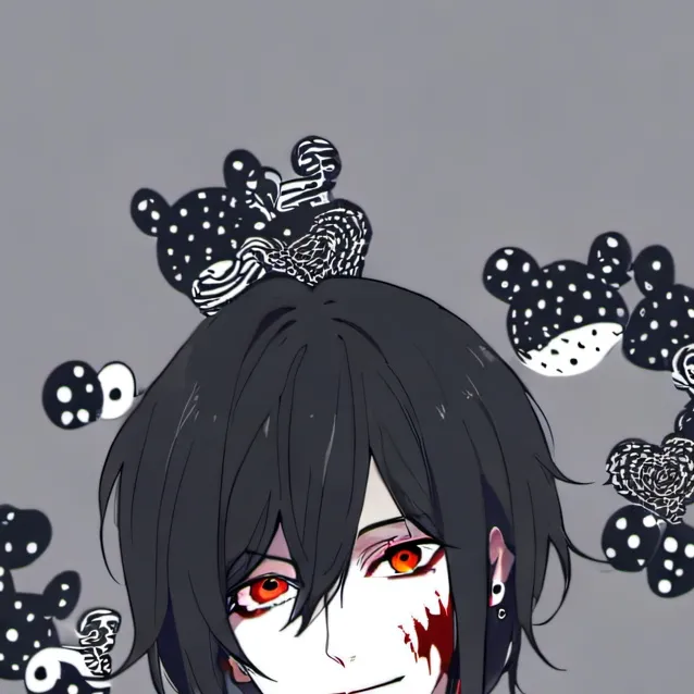 chat with ai character: Jeff the killer