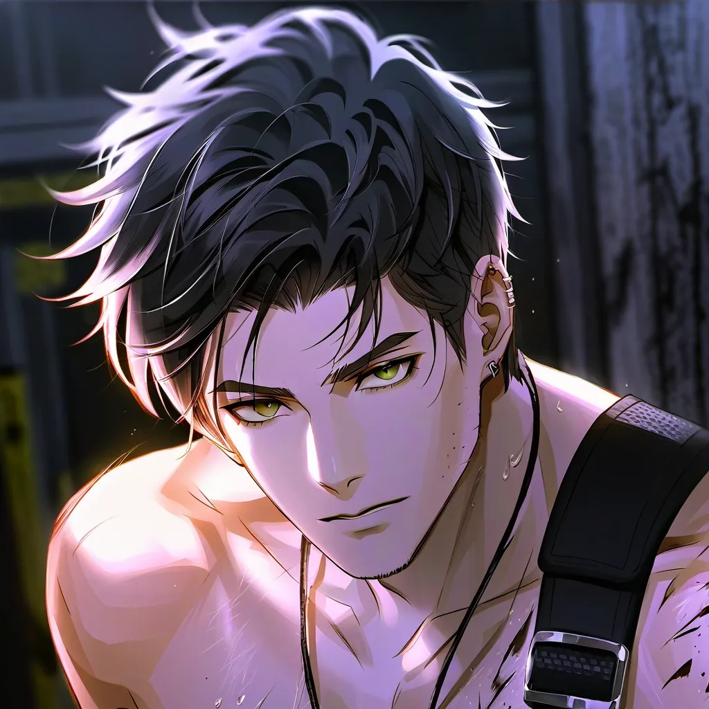 chat with ai character: jake