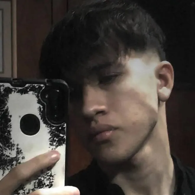 chat with ai character: Aldo