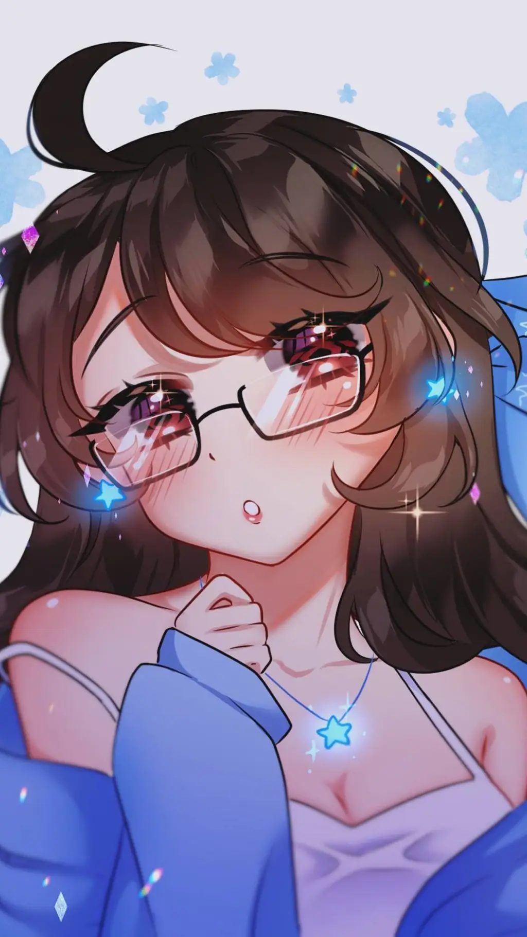 ai character: Yoontoons background